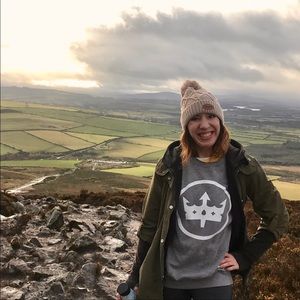 Meet your Posher, Gretchen